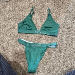 Lounge swimsuit